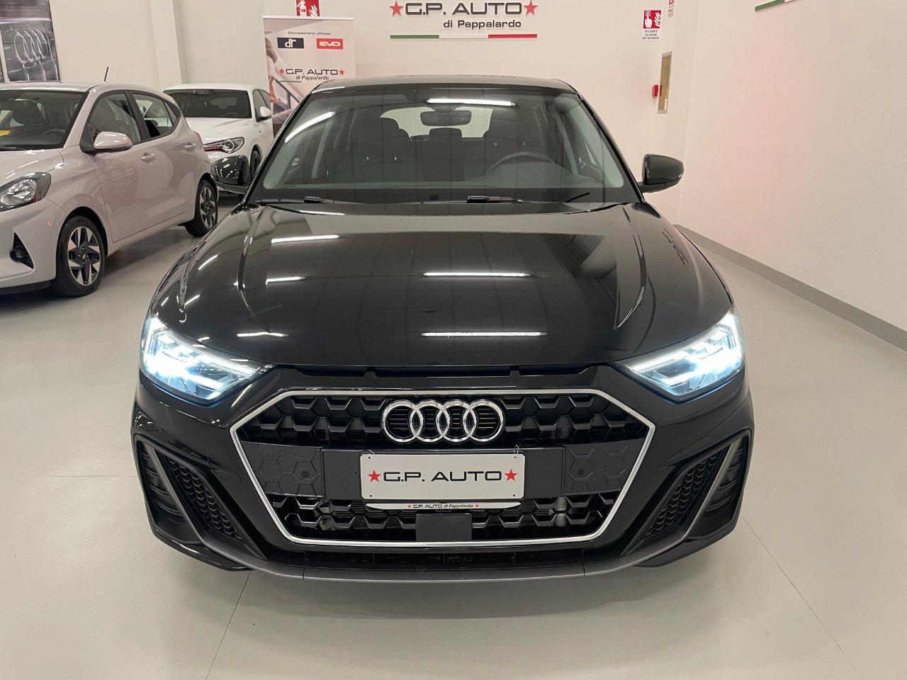Audi A1 Sportback 30 1.0 tfsi S Line Edition 116cv