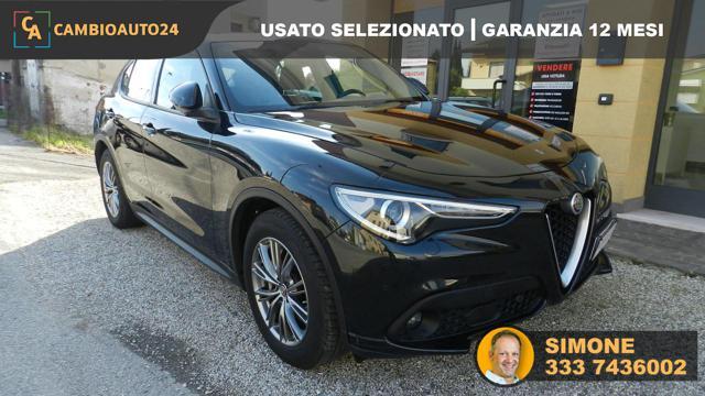 ALFA ROMEO Stelvio 2.2 Turbodiesel 180 CV AT8 RWD Executive