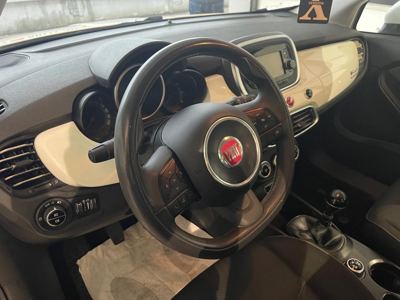 Fiat 500X 1.3 MultiJet 95 CV Pop Star NO VINCOLO DI FINANZIAMENTO