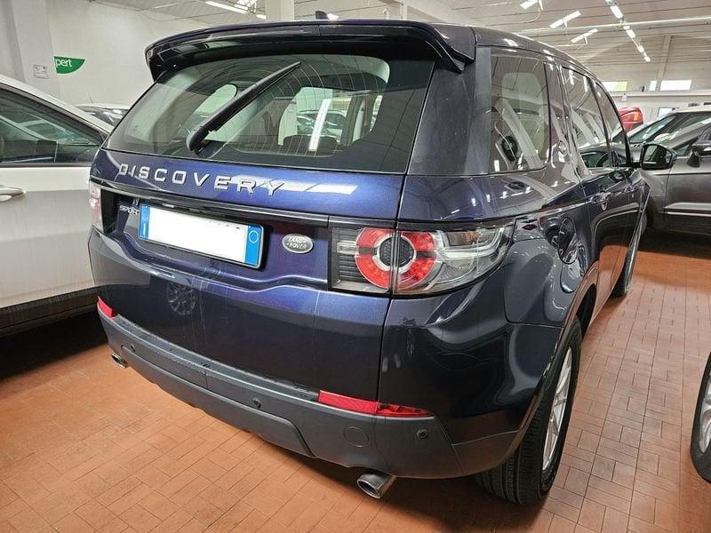 Land Rover Discovery Sport 2.0 TD4 150 CV SPORT - PROMOZIONE DEL MESE!!!