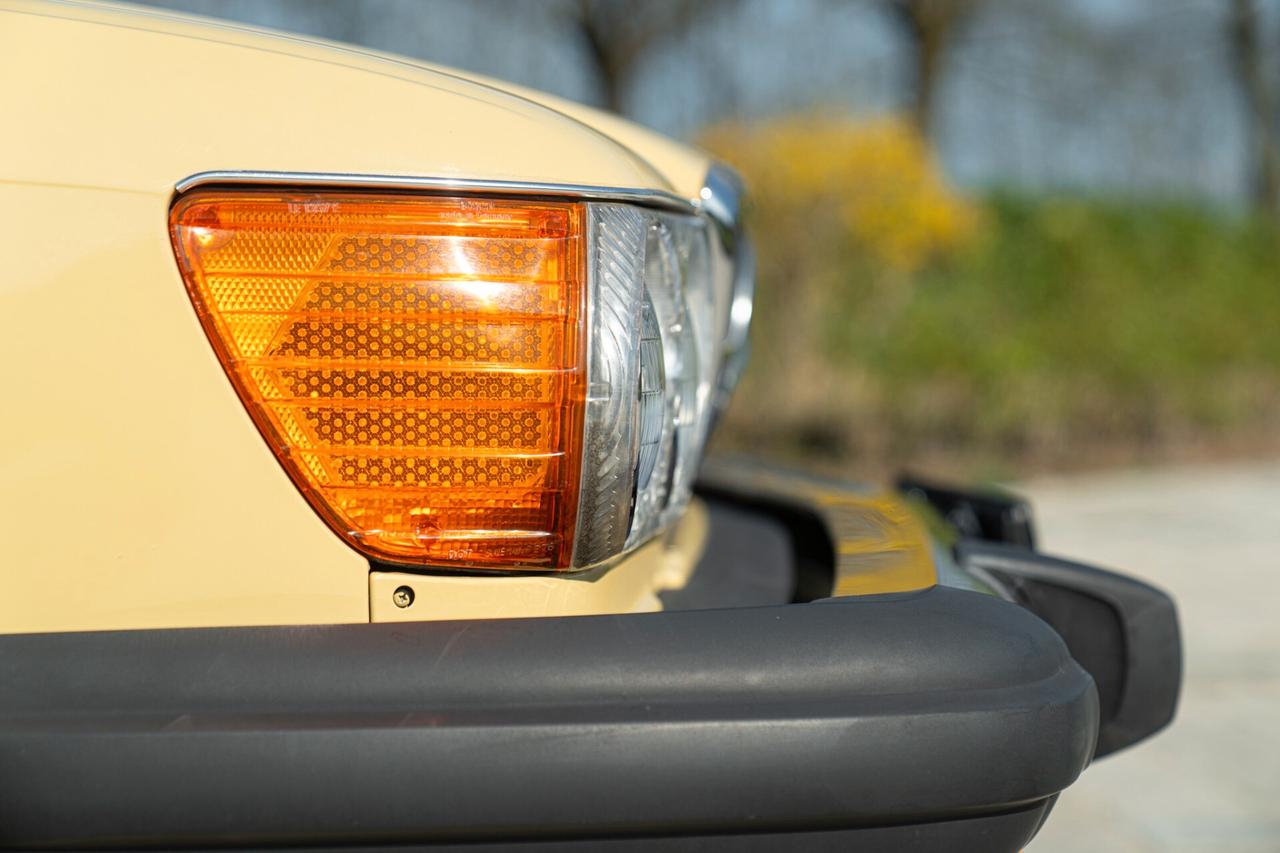 1977 MERCEDES-BENZ SL 450 MER00367