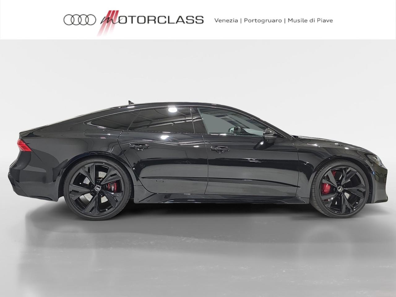 Audi RS7 sportback 4.0 v8 mhev performance quattro tiptronic