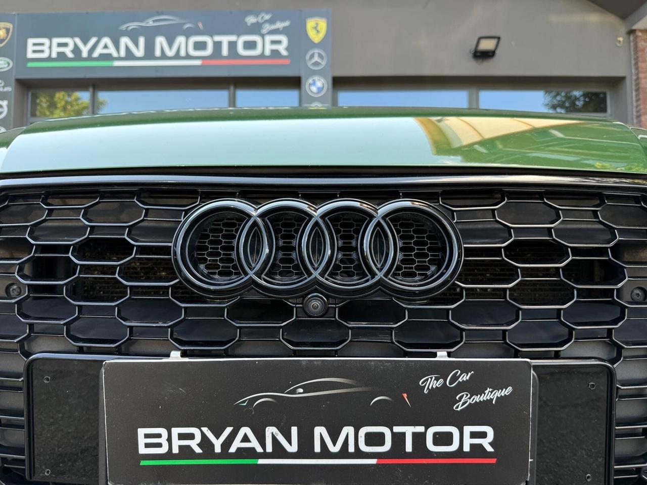 Audi A4 RS 4 Avant 2.9 TFSI quattro tiptronic