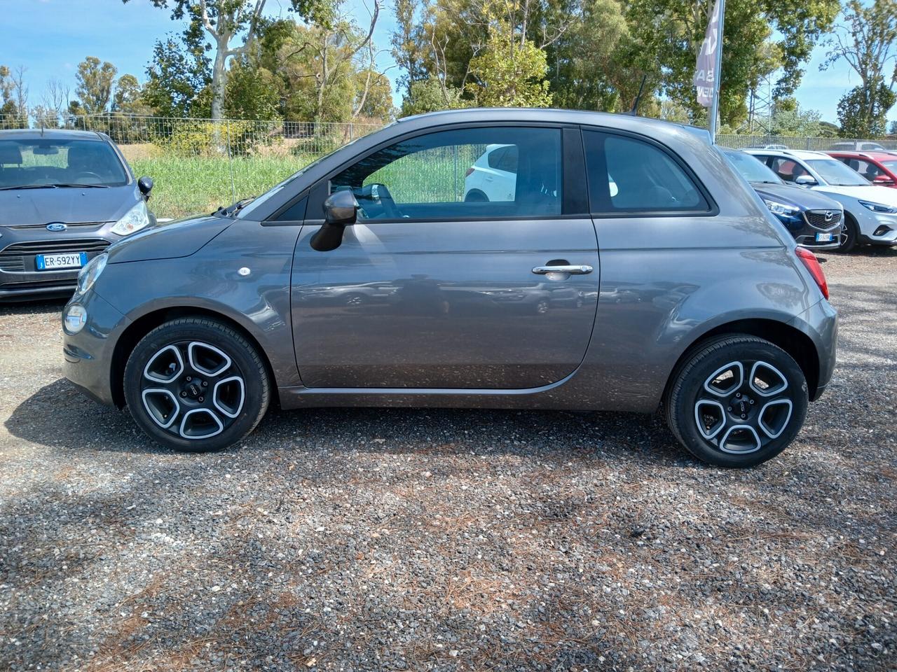 Fiat 500 1.0 Hybrid Club