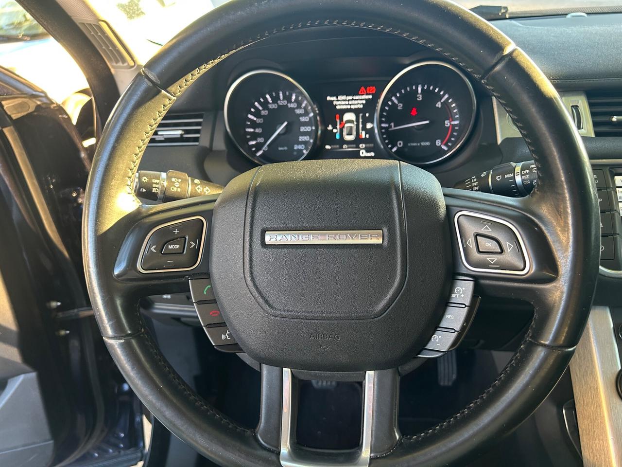 Range Rover Evoque 2.2 Sd4 5p. 4X4