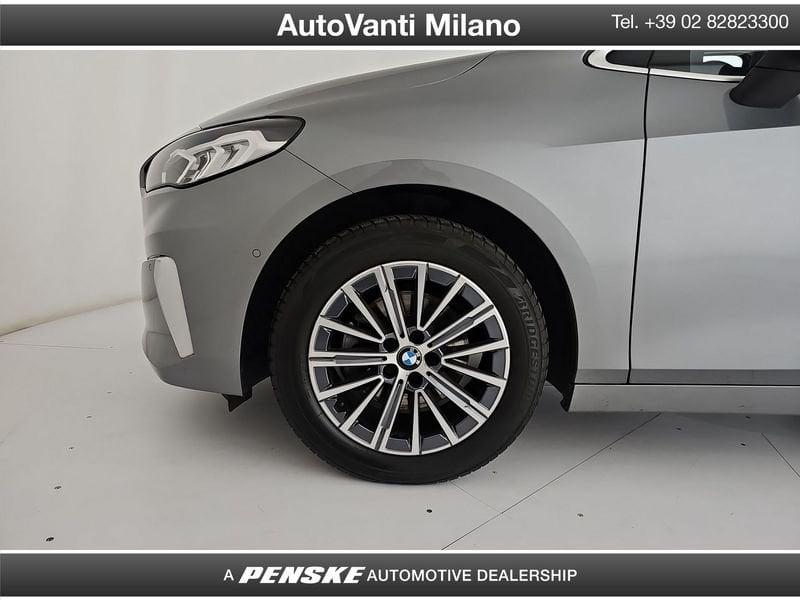 BMW Serie 2 Active Tourer 218d Active Tourer Luxury auto