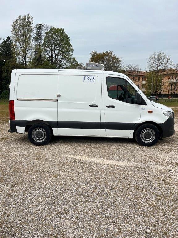 MERCEDES 314 CDI SPRINTER FRIGORIFERO