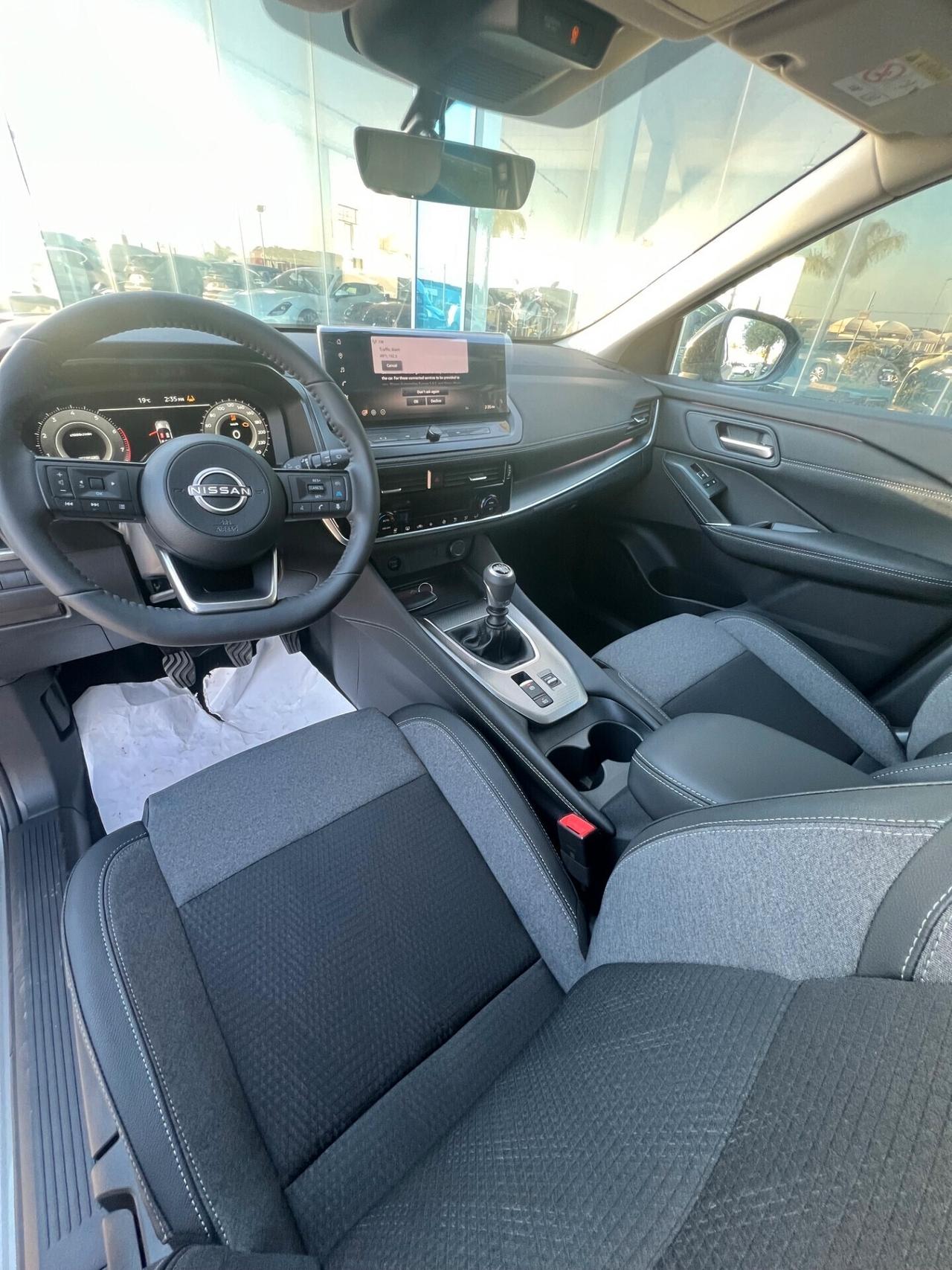 Nissan Qashqai 1.3 mhev N-Connecta 140cv SUPER OFFERTA T-STOCK