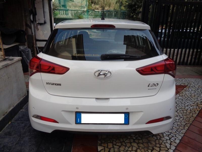 Hyundai i20 1.1 CRDi 12V 5 porte Comfort