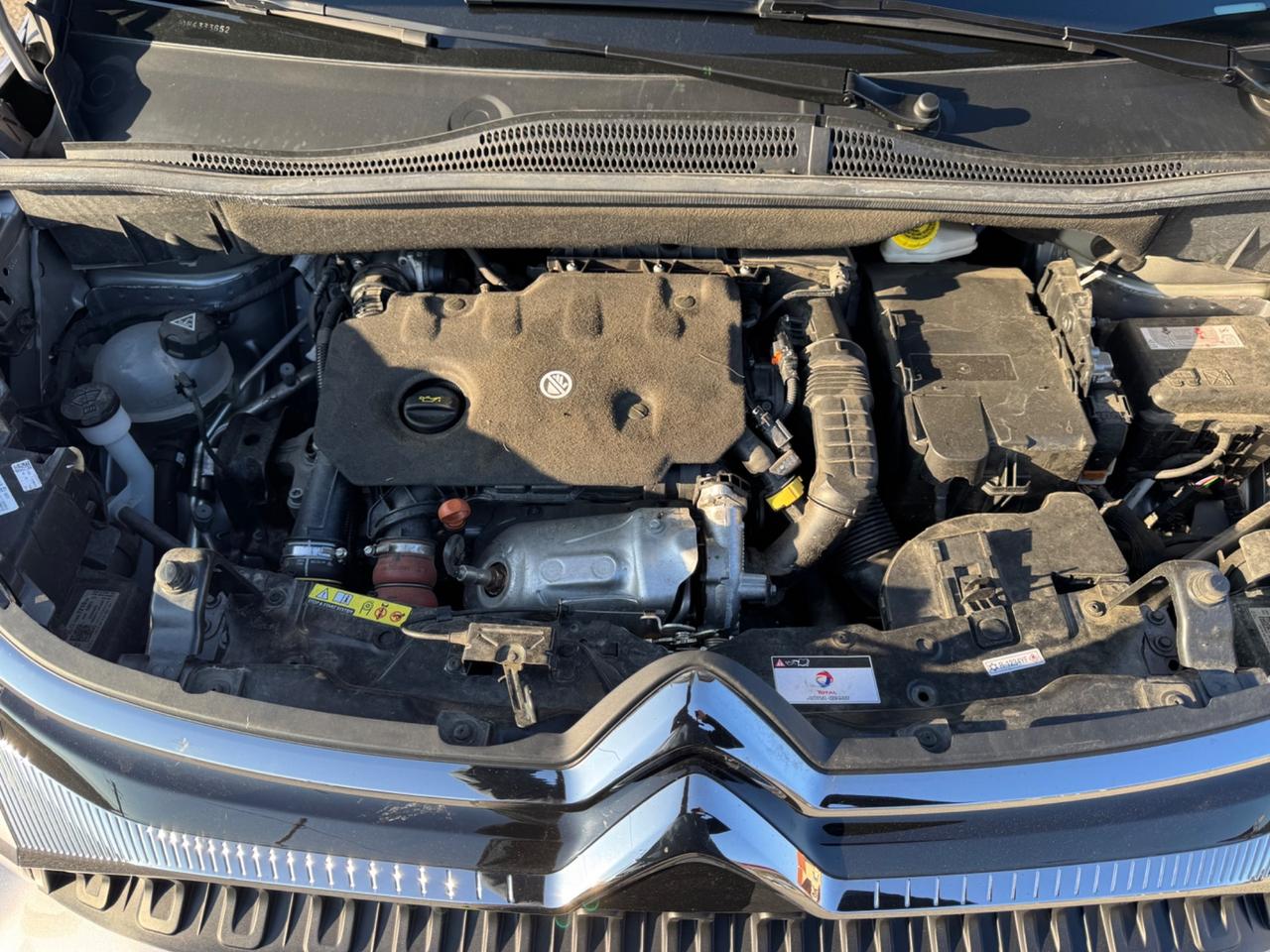 Citroen C3 Aircross BlueHDi 110 S&S Max