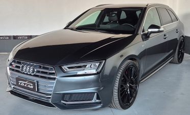 Audi A4 S4 Avant 3.0 TFSI quattro tiptronic Business