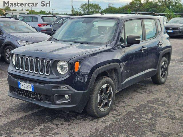 JEEP Renegade Renegade 2.0 mjt Longitude 4wd 140cv - FR848FV