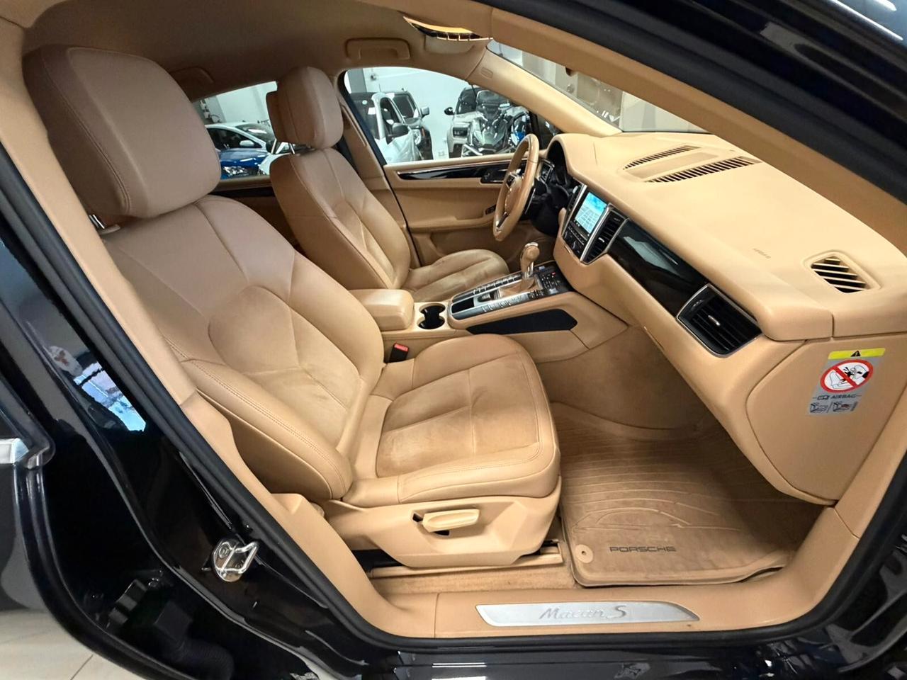 Porsche Macan 3.0 S Diesel