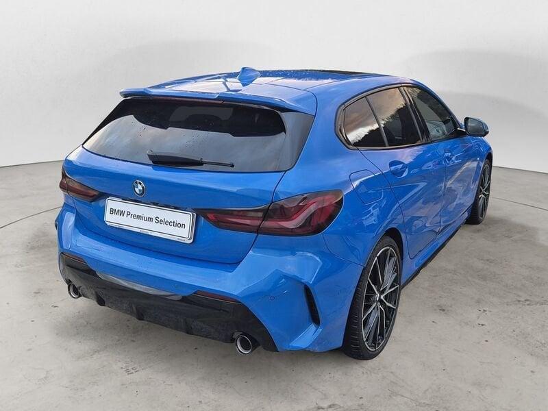BMW Serie 1 120d Msport auto