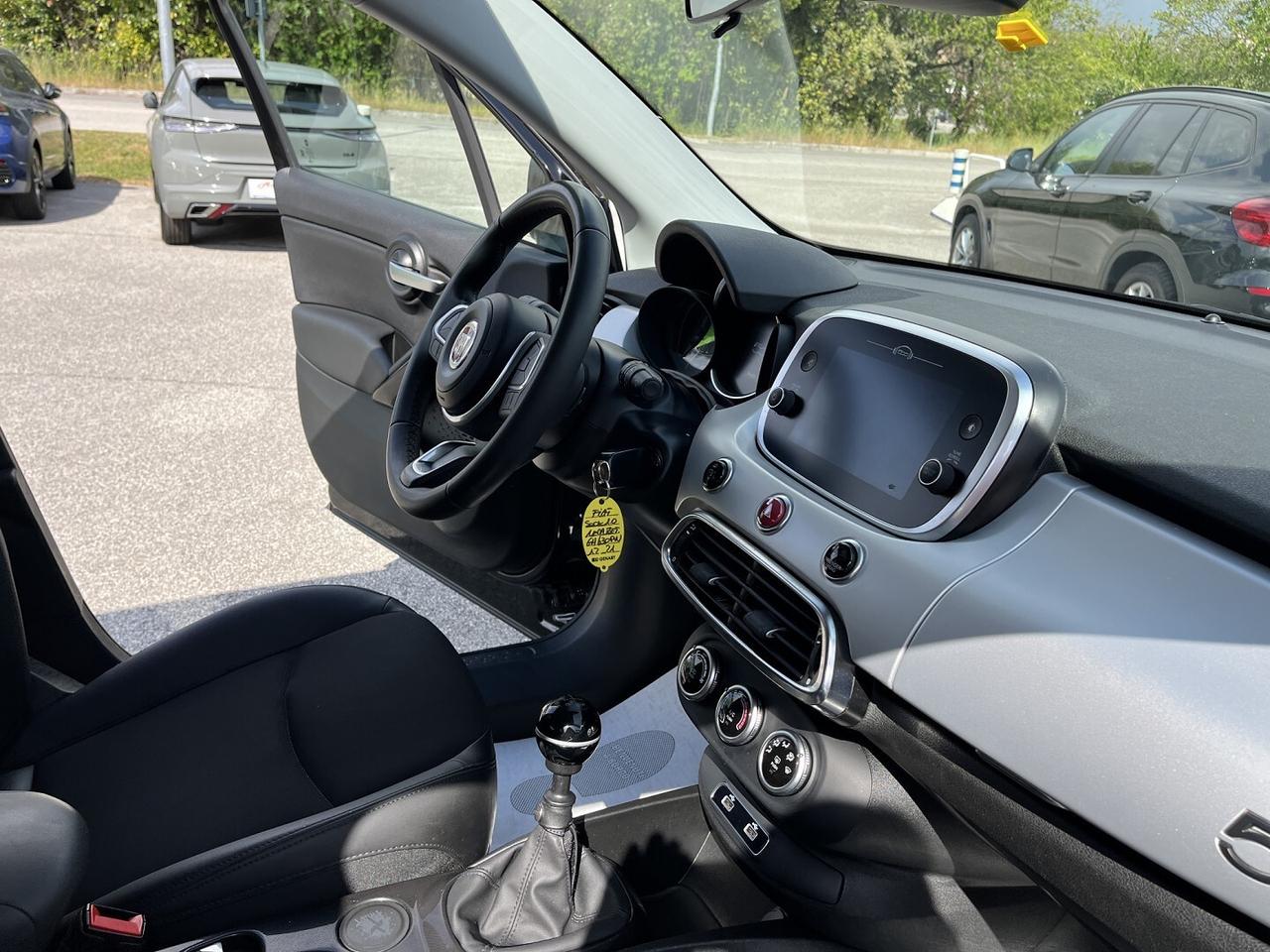 FIAT 500 X 1000 CC 120 CV CONNECT