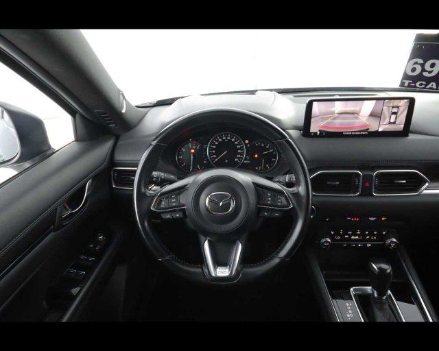 MAZDA CX-5 2.2L Skyactiv-D 150 CV 2WD Homura