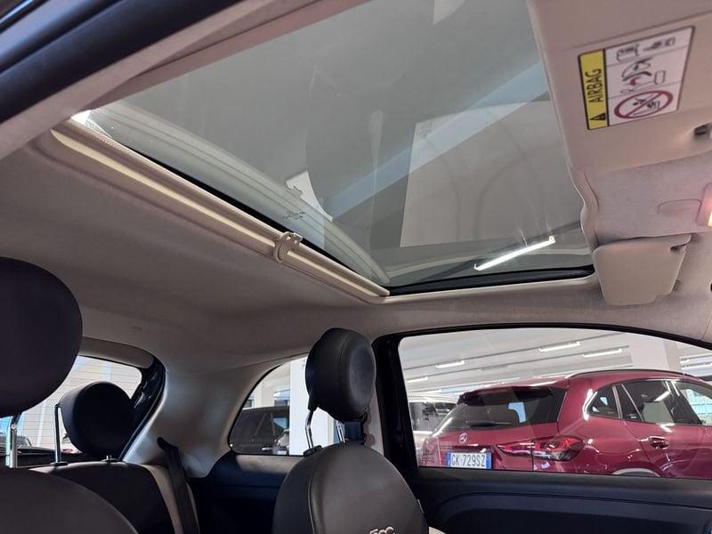 FIAT 500 500 1.0 hybrid Dolcevita 70cv