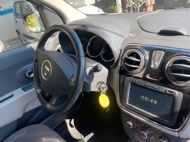 Dacia Lodgy 1.5 dCi 8V 110CV 7 posti Ambiance