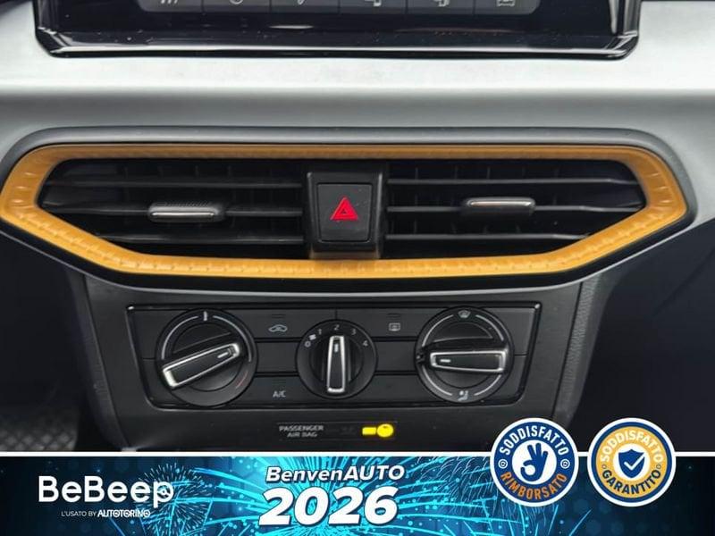 Seat Arona 1.0 ECOTSI STYLE 110CV DSG