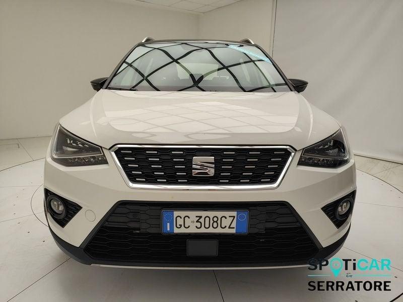 Seat Arona 2017 1.0 ecotsi Xcellence 115cv dsg my18