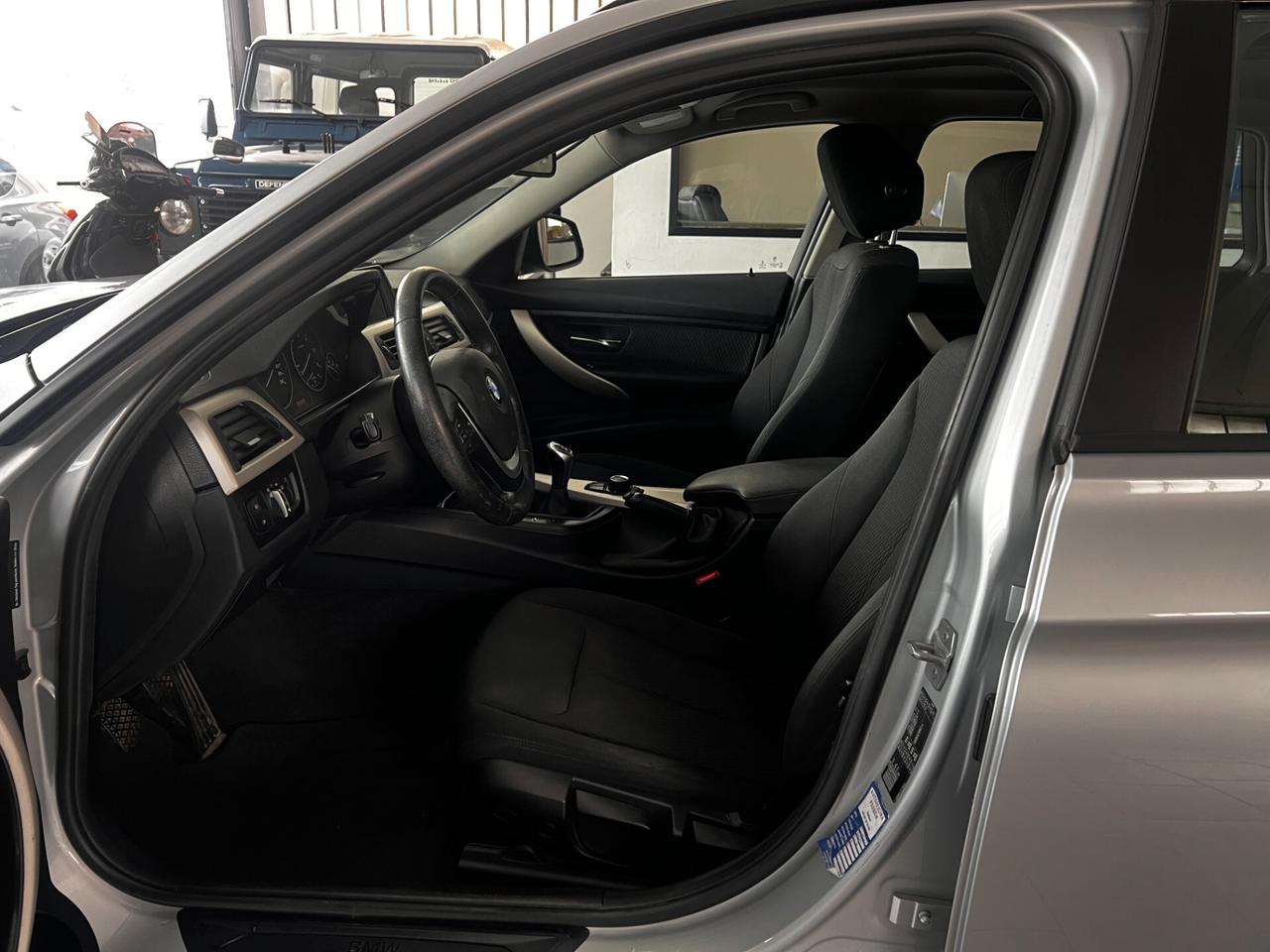 Bmw 316 316d Touring