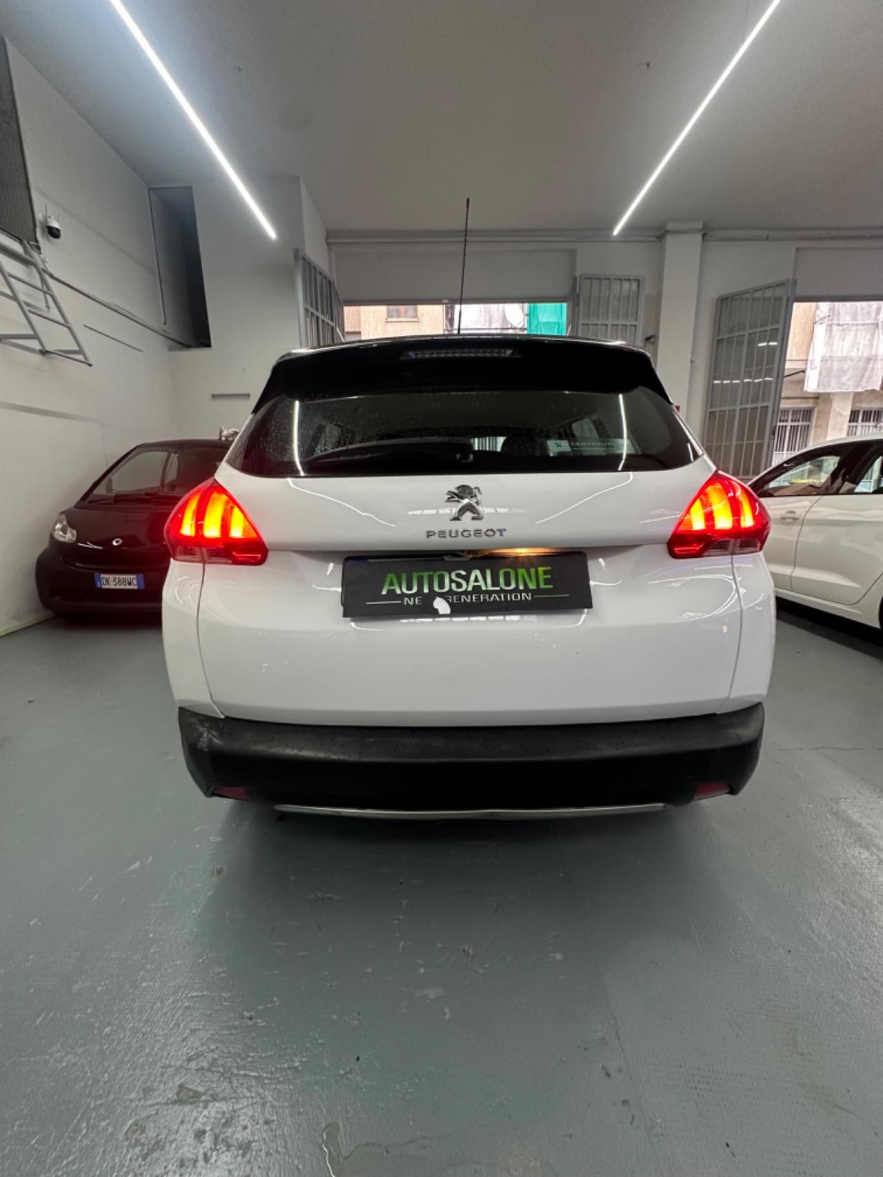 Peugeot 2008 1.6 e-HDi 92 CV Stop&Start ETG6 Allure