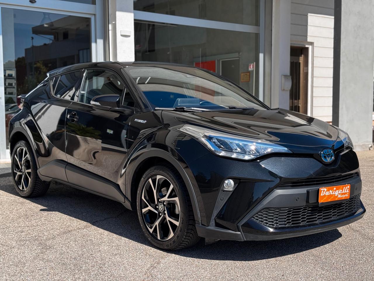 Toyota C-HR 1.8 Hybrid E-CVT Trend