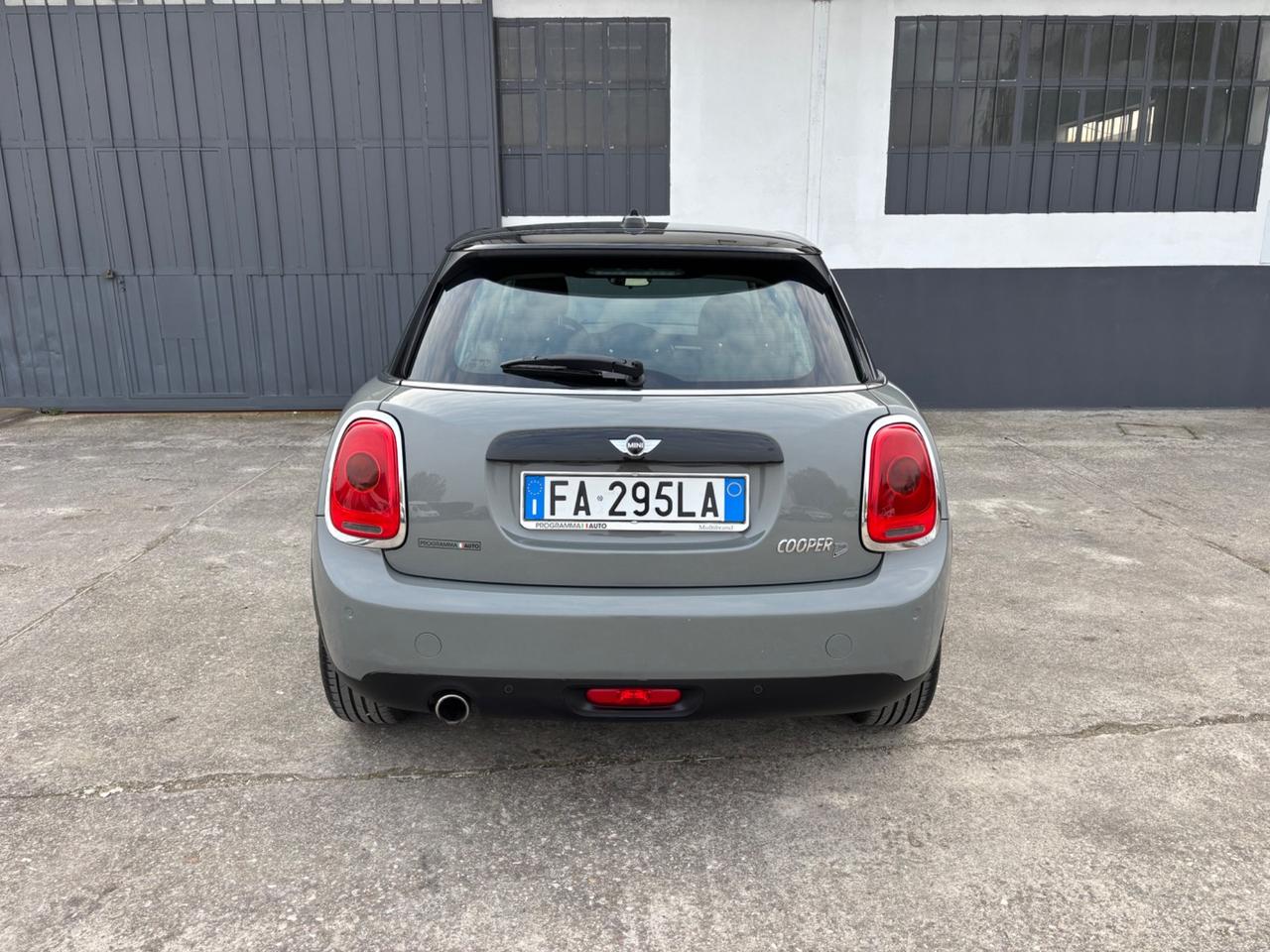 Mini 1.5 Cooper D. Neopatentati. Garanzia 12mesi