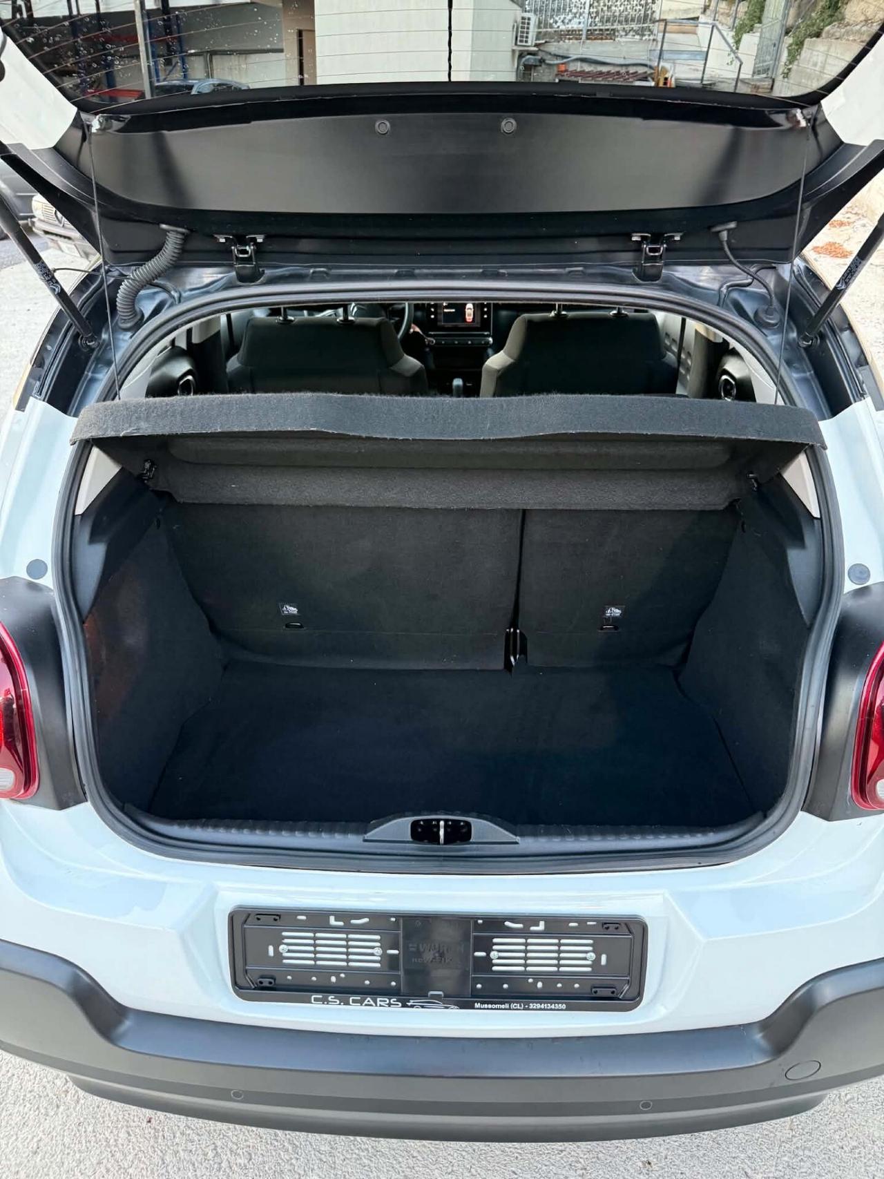 Citroen C3 BlueHDi 100 S&S Feel Pack