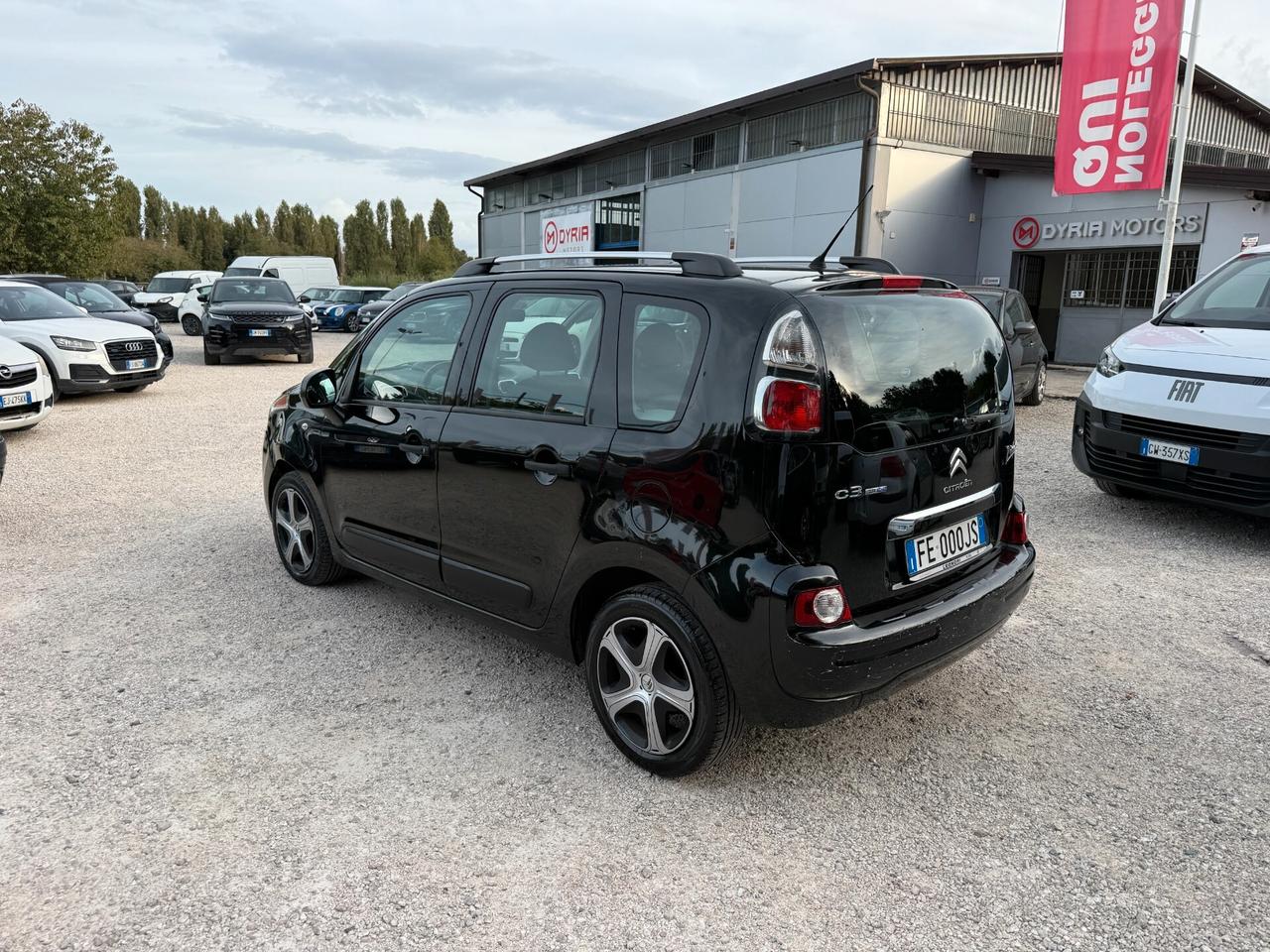 Citroen C3 Picasso BlueHDi 100 Exclusive