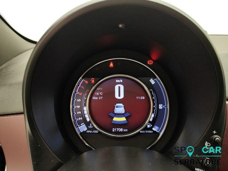 FIAT 500 III 2015 1.2 Lounge 69cv my20