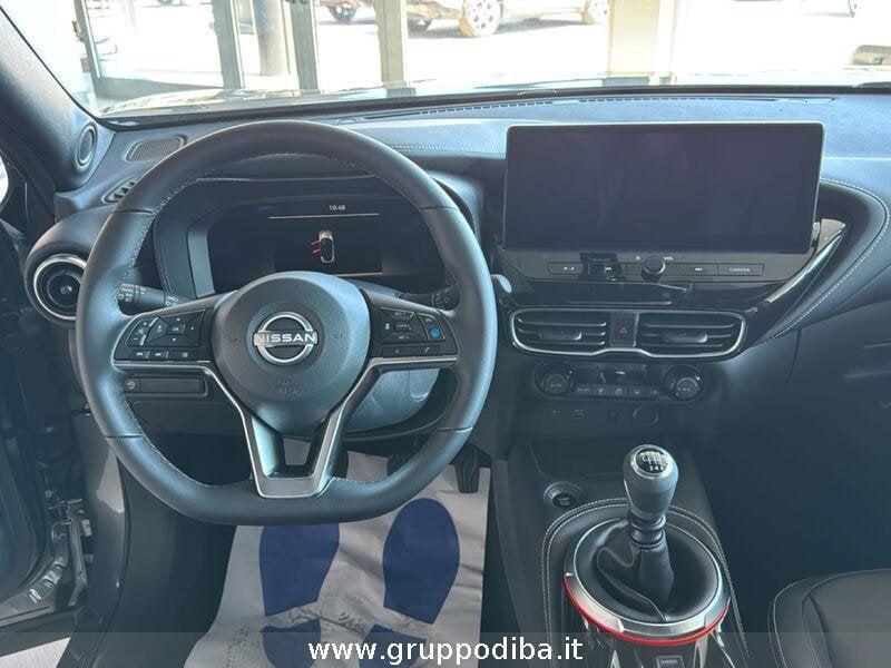 Nissan Juke TEKNA MT