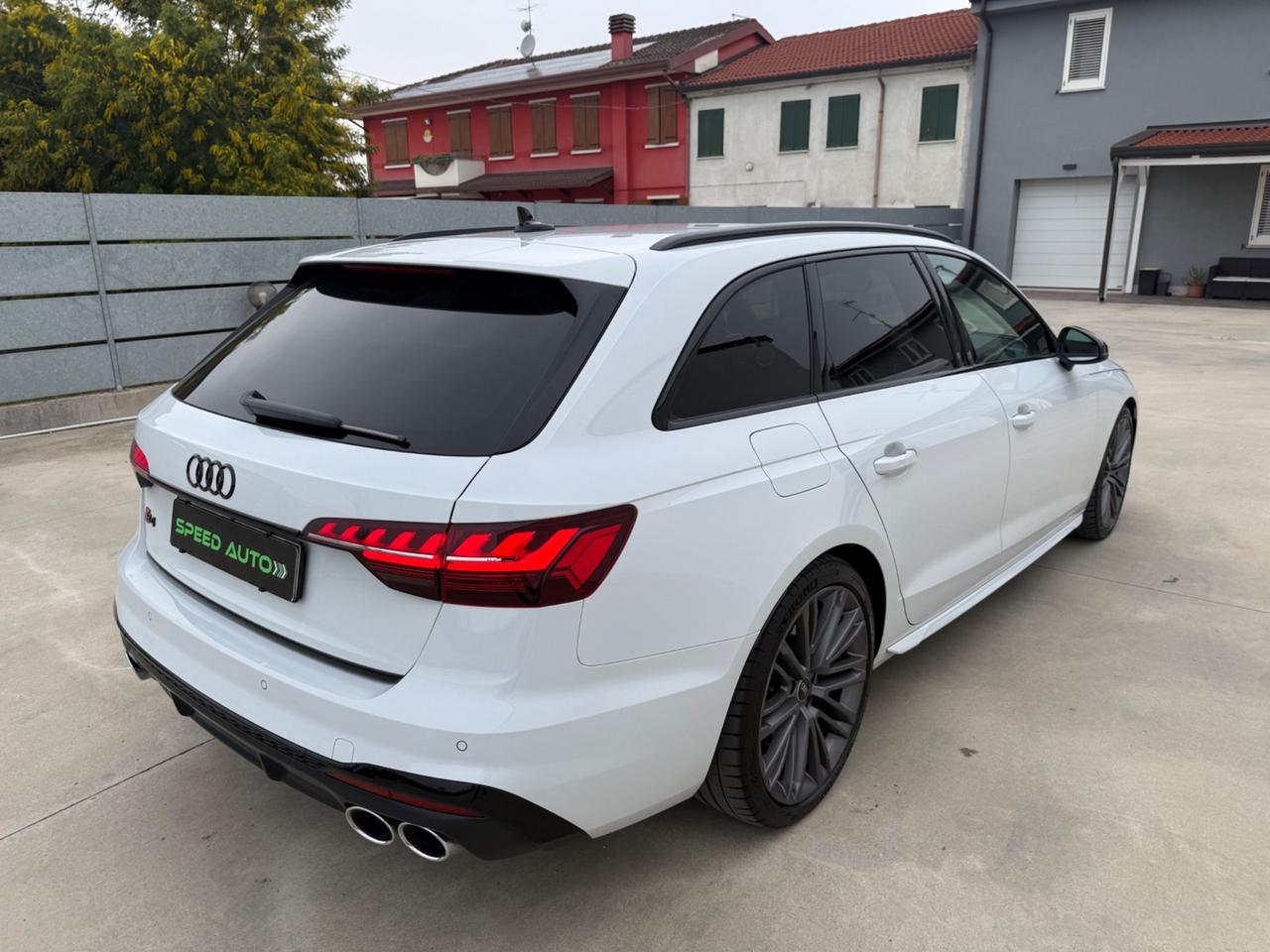 Audi S4 AVANT 3.0TDI PRIMA SCELTA PLUS