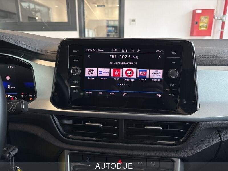 Volkswagen T-Roc 2.0 TDI SCR LIFE 115 CV