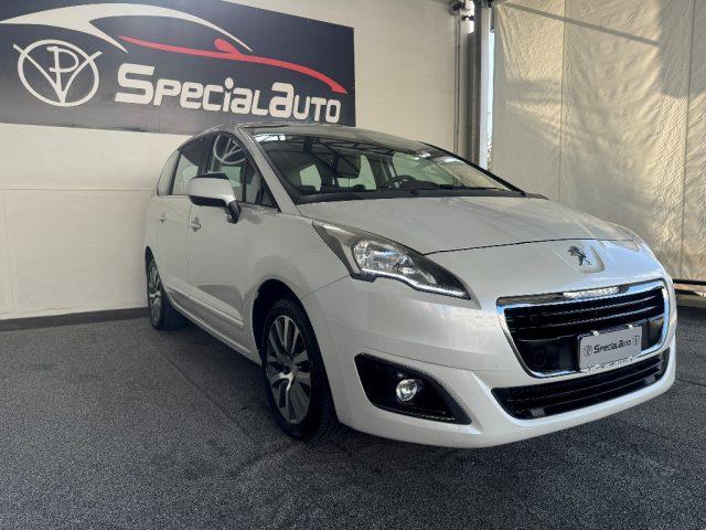 PEUGEOT 5008 cil. 2.0 HDi 163CV comandi Disabili