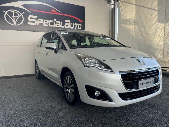 PEUGEOT 5008 2.0 HDi 163CV comandi Disabili