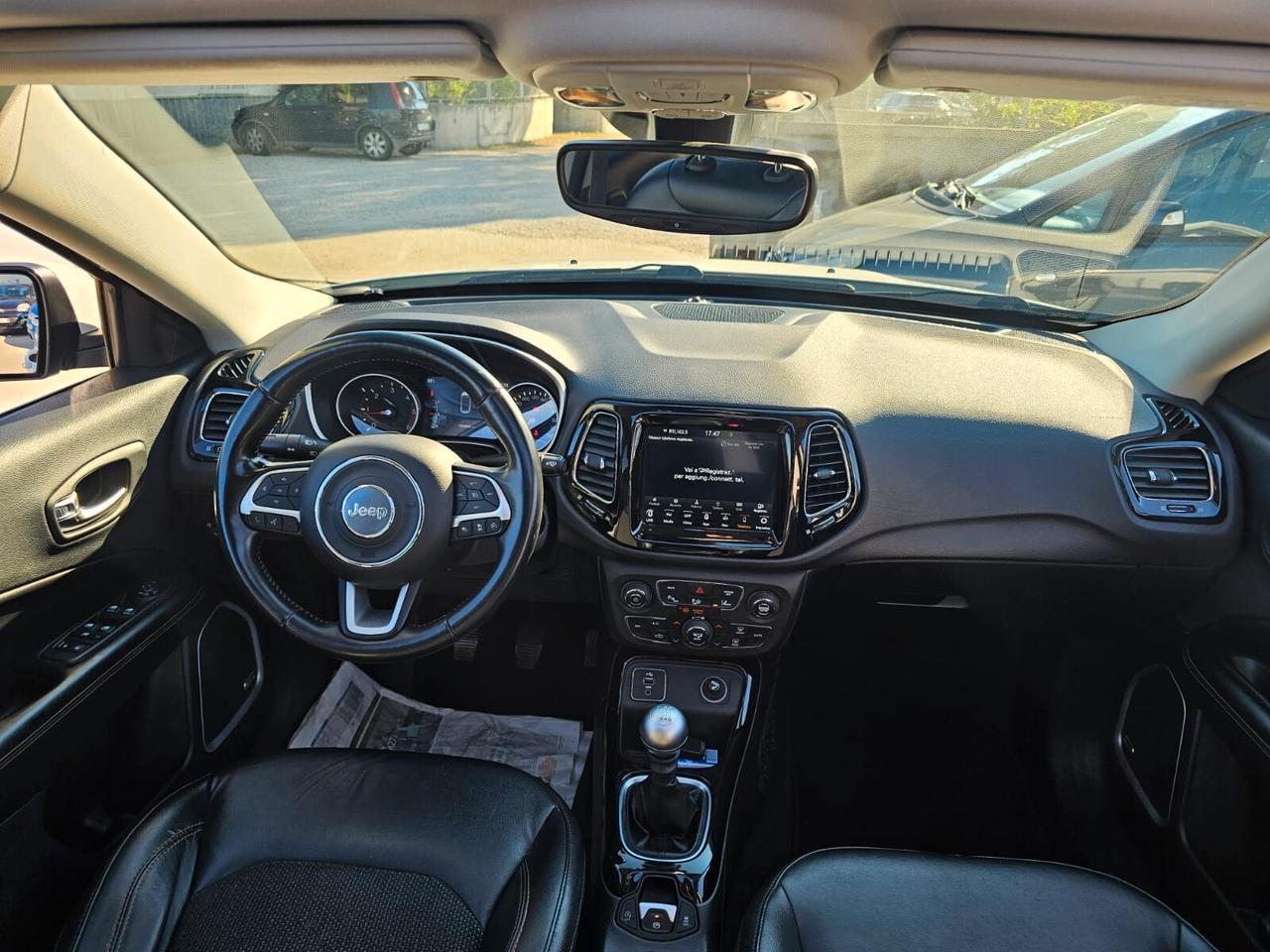 Jeep Compass 1.6 Multijet II 2WD Limited
