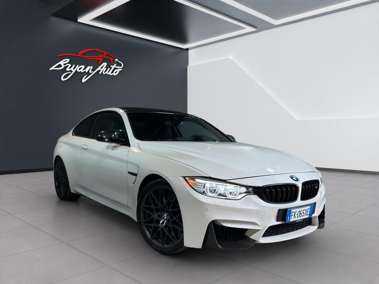 Bmw M4 (F82) Coupe 3.0 COMPETITION