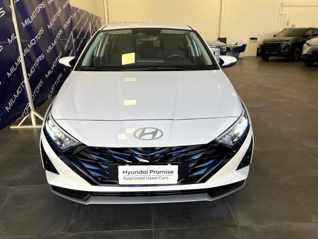 HYUNDAI i20 1.0 T-GDI 90cv ConnectLine