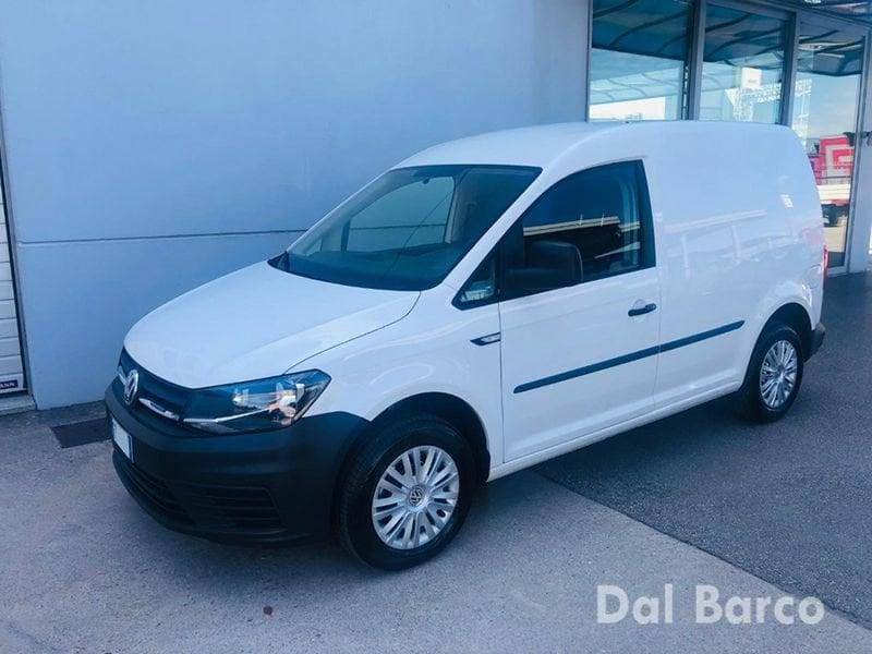 Volkswagen Caddy 2.0 TDI 102 CV Furgone