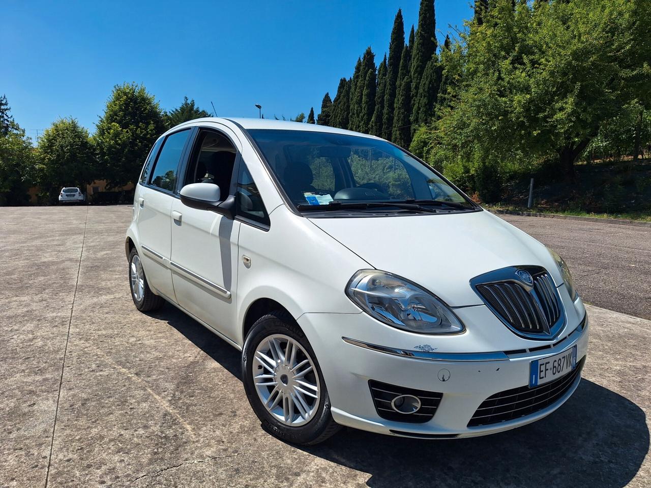 Lancia MUSA 1.4 BENZINA DISTRIBUZIONE NUOVA