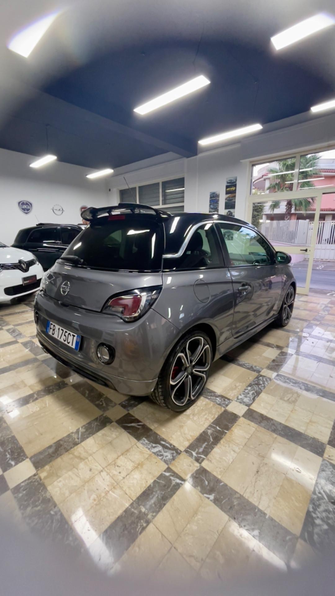 Opel Adam 1.4 150 CV Start&Stop S