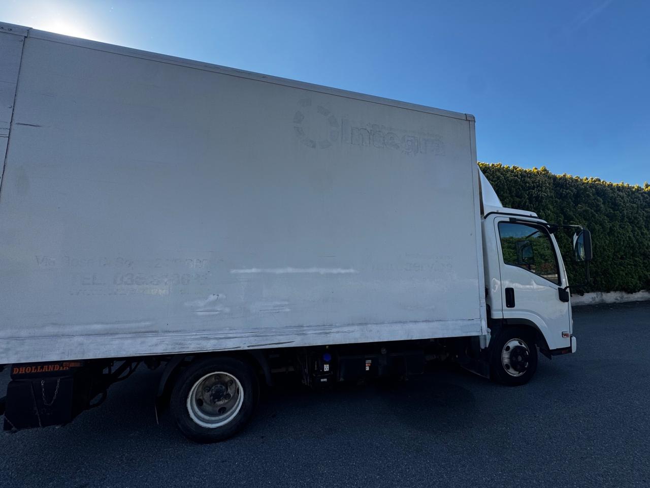 Isuzu M21 2.0 diesel