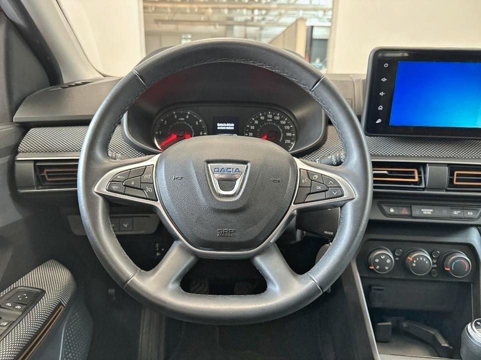 Dacia Sandero Stepway 1.0 TCe 100 CV ECO-G Comfort