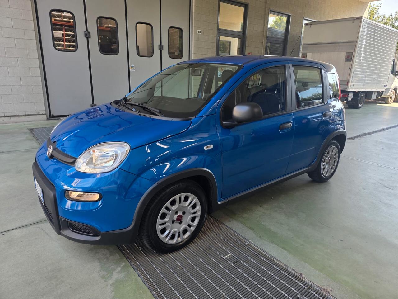 Fiat Panda 1.0 FireFly S&S Hybrid