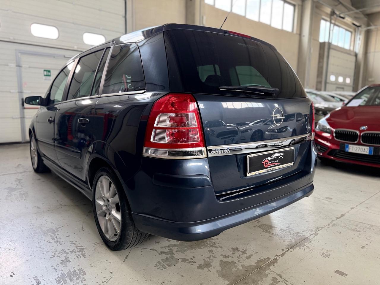 Opel Zafira 1.9 16V CDTI 150CV Cosmo 7 POSTI