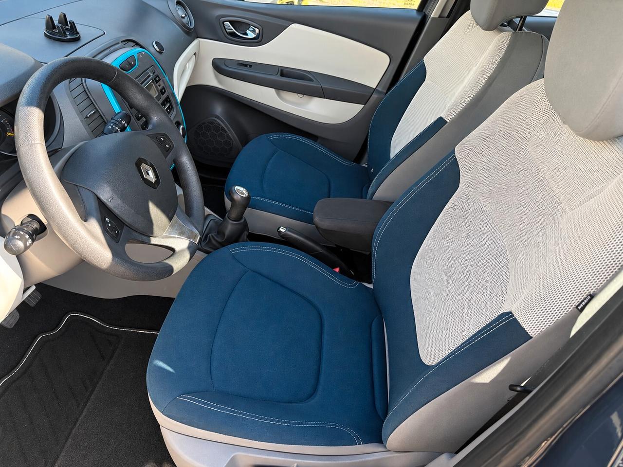 Renault Captur 0.9 TCe 12V 90 CV Start&Stop Energy R-Link