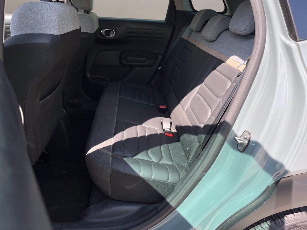 CITROEN C3 aircross 1.5 bluehdi shine s&s 110cv del 2023