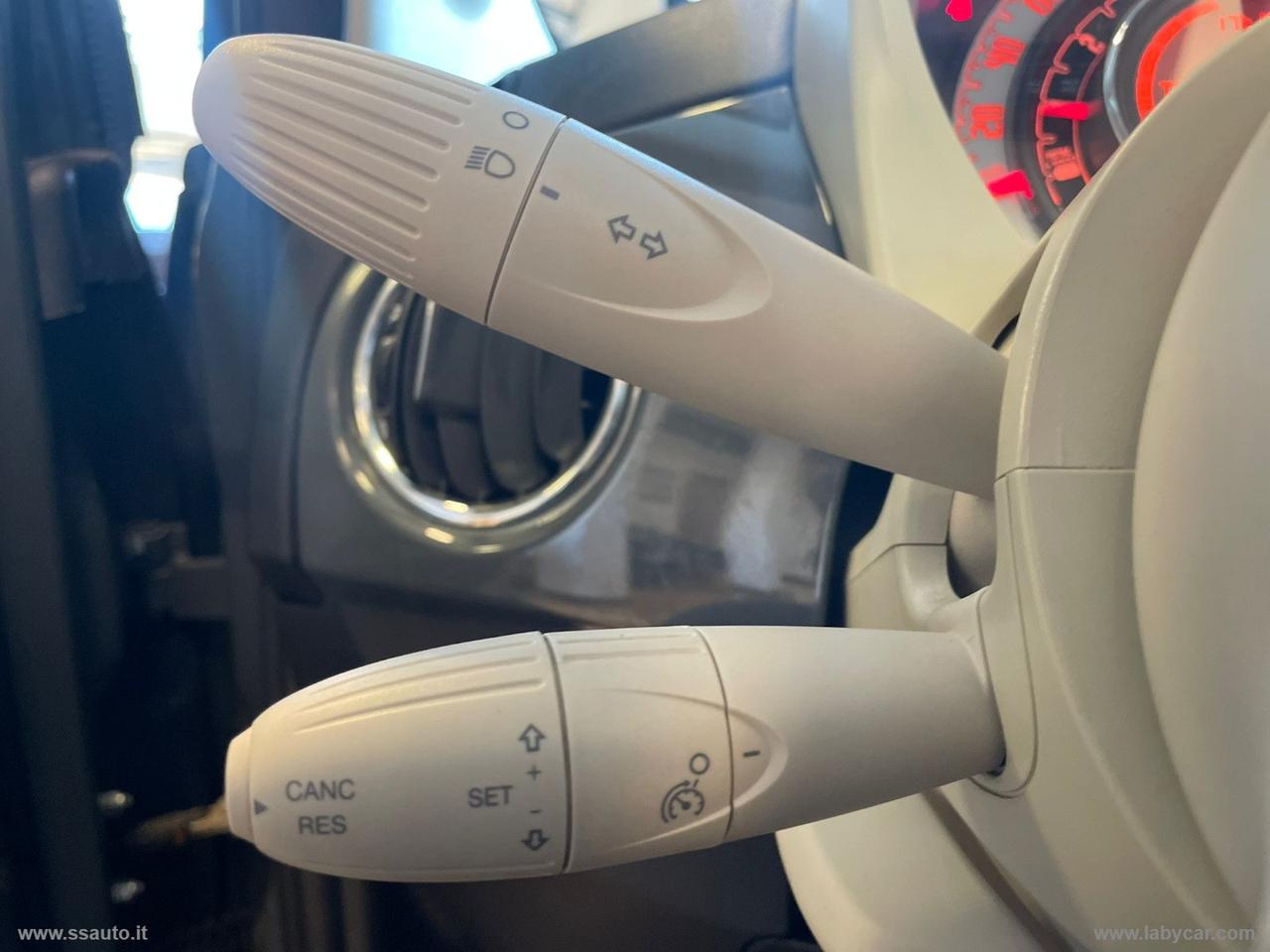 FIAT 500 C 1.0 Hybrid Dolcevita