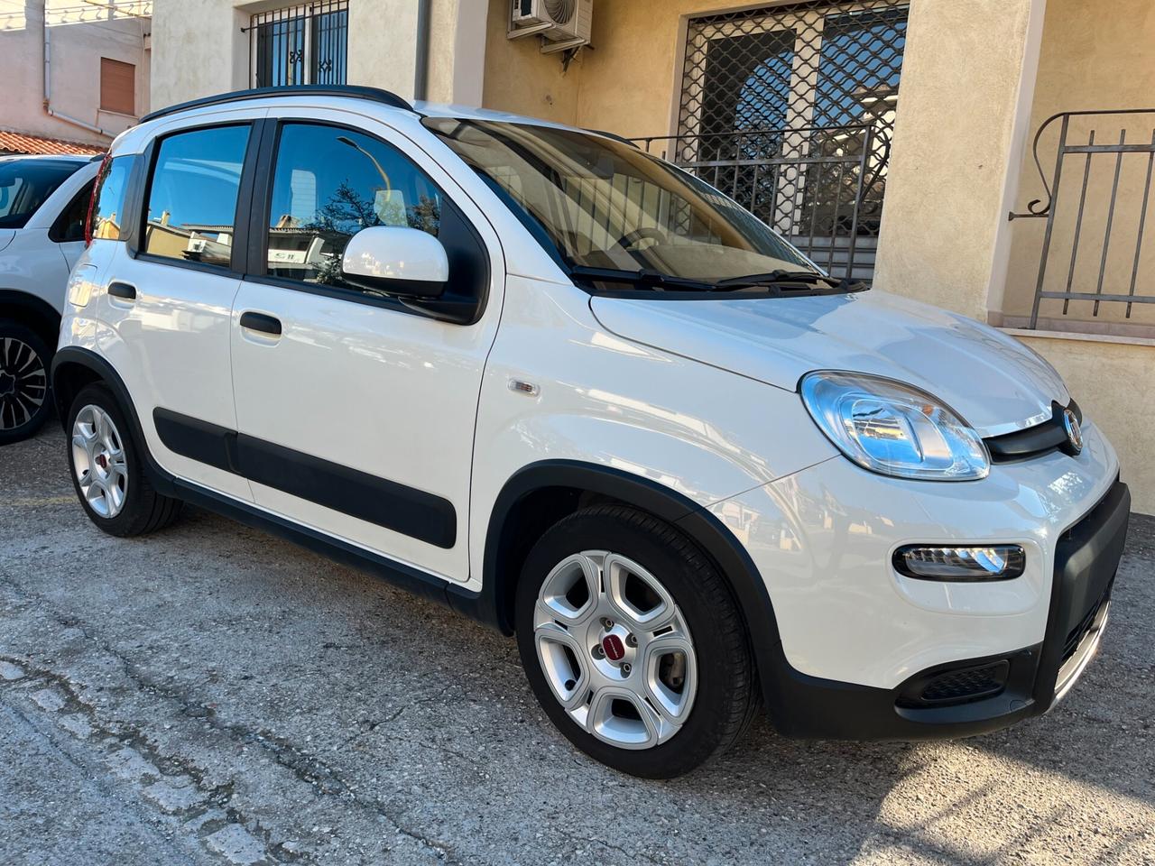 Fiat Panda 1.0 FireFly S&S Hybrid City Life